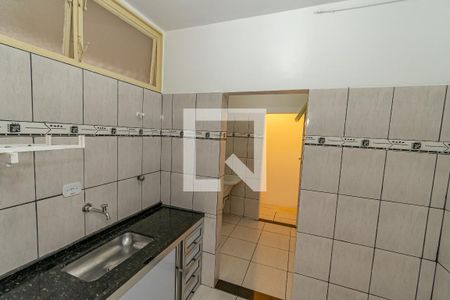 Apartamento à venda com 70m², 1 quarto e sem vagaCozinha 