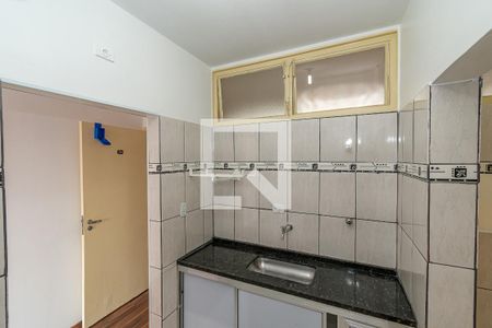 Apartamento à venda com 70m², 1 quarto e sem vagaCozinha 