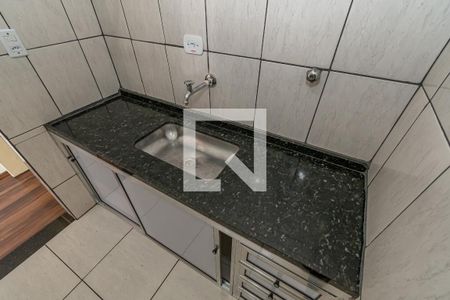 Apartamento à venda com 70m², 1 quarto e sem vagaDetalhe Cozinha 
