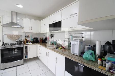 Cozinha de casa de condomínio para alugar com 5 quartos, 300m² em Freguesia de Jacarepaguá, Rio de Janeiro