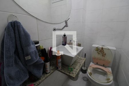 Lavabo de casa de condomínio à venda com 5 quartos, 300m² em Freguesia de Jacarepaguá, Rio de Janeiro