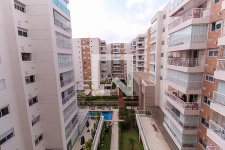 Vista de apartamento à venda com 3 quartos, 83m² em Mooca, São Paulo