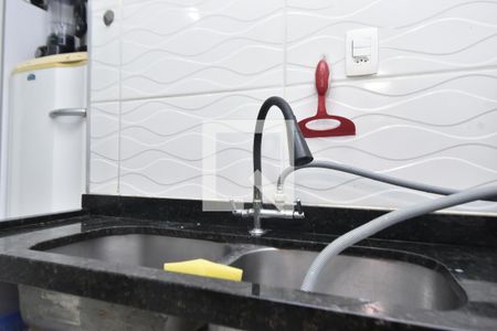 Apartamento à venda com 69m², 2 quartos e sem vagaCozinha e Área de Serviço