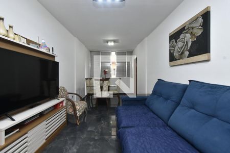 Sala de apartamento à venda com 2 quartos, 69m² em Bela Vista, São Paulo