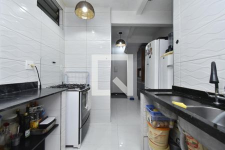Apartamento à venda com 69m², 2 quartos e sem vagaCozinha e Área de Serviço