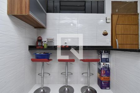 Apartamento à venda com 69m², 2 quartos e sem vagaCozinha