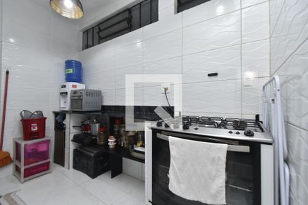 Apartamento à venda com 69m², 2 quartos e sem vagaCozinha e Área de Serviço