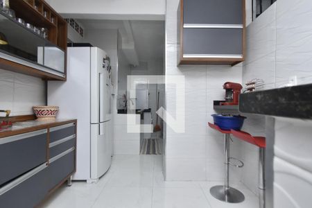 Cozinha de apartamento à venda com 2 quartos, 69m² em Bela Vista, São Paulo