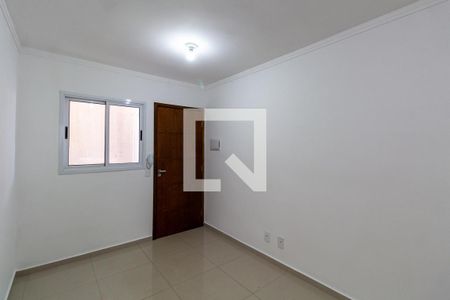 Sala e Cozinha Integrada de apartamento para alugar com 2 quartos, 50m² em Vila Nhocuné, São Paulo