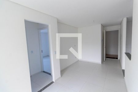 Sala de apartamento à venda com 2 quartos, 54m² em Cidade Antônio Estevão de Carvalho, São Paulo