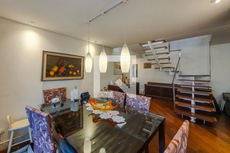 Sala de apartamento à venda com 3 quartos, 228m² em Bosque da Saúde, São Paulo