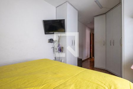 Suíte 1 de casa à venda com 3 quartos, 147m² em Pinheiros, São Paulo