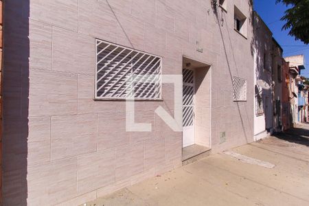 Studio para alugar com 28m², 1 quarto e sem vaga Studio para alugar com 28m², 1 quarto e sem vagaFachada