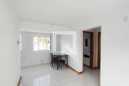 Sala de apartamento à venda com 2 quartos, 57m² em Loteamento Parque Recreio, São Leopoldo