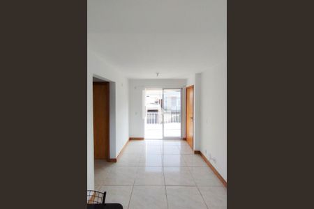 Sala de apartamento para alugar com 2 quartos, 57m² em Loteamento Parque Recreio, São Leopoldo