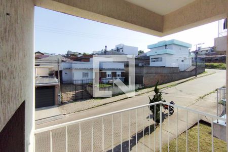 Sacada de apartamento à venda com 2 quartos, 57m² em Loteamento Parque Recreio, São Leopoldo
