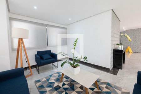 Apartamento para alugar com 52m², 2 quartos e 1 vaga Apartamento para alugar com 52m², 2 quartos e 1 vagaHall de entrada