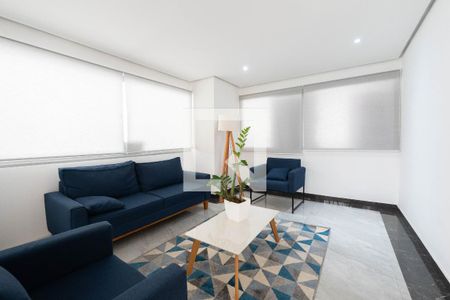 Apartamento para alugar com 52m², 2 quartos e 1 vaga Apartamento para alugar com 52m², 2 quartos e 1 vagaHall de entrada