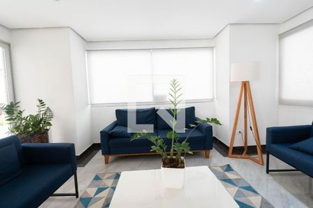 Apartamento para alugar com 52m², 2 quartos e 1 vaga Apartamento para alugar com 52m², 2 quartos e 1 vagaHall de entrada
