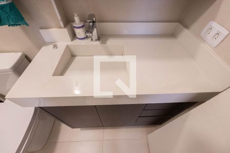 Apartamento para alugar com 52m², 2 quartos e 1 vaga Apartamento para alugar com 52m², 2 quartos e 1 vagaBanheiro