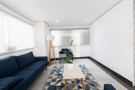 Apartamento para alugar com 52m², 2 quartos e 1 vaga Apartamento para alugar com 52m², 2 quartos e 1 vagaHall de entrada