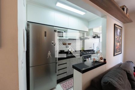 Apartamento para alugar com 52m², 2 quartos e 1 vaga Apartamento para alugar com 52m², 2 quartos e 1 vagaCozinha e Área de Serviço