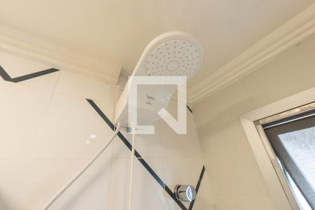 Apartamento para alugar com 52m², 2 quartos e 1 vaga Apartamento para alugar com 52m², 2 quartos e 1 vagaBanheiro da Suíte 1