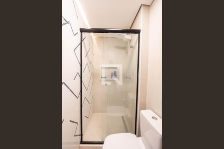 Apartamento para alugar com 52m², 2 quartos e 1 vaga Apartamento para alugar com 52m², 2 quartos e 1 vagaBanheiro