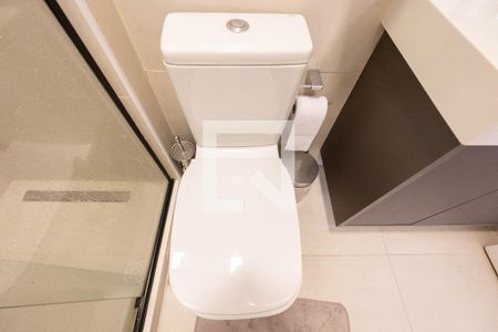 Apartamento para alugar com 52m², 2 quartos e 1 vaga Apartamento para alugar com 52m², 2 quartos e 1 vagaBanheiro