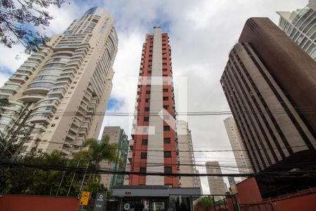 Apartamento à venda com 50m², 2 quartos e 1 vagaFachada