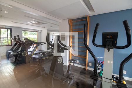 Apartamento à venda com 50m², 2 quartos e 1 vagaÁrea comum - Academia