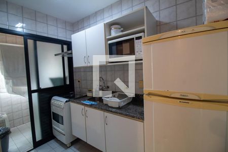 Apartamento à venda com 50m², 2 quartos e 1 vagaCozinha