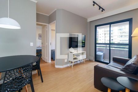 Apartamento para alugar em Cidade Monções