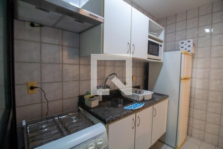 Apartamento à venda com 50m², 2 quartos e 1 vagaCozinha