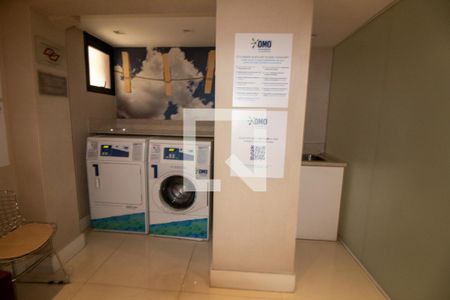 Apartamento à venda com 50m², 2 quartos e 1 vagaÁrea comum - Lavanderia