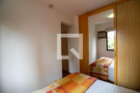 Apartamento à venda com 50m², 2 quartos e 1 vagaQuarto 2