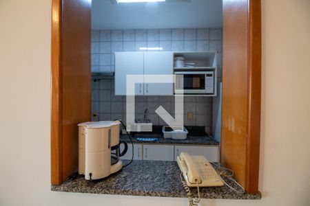 Apartamento à venda com 50m², 2 quartos e 1 vagaCozinha