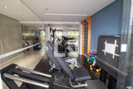 Apartamento à venda com 50m², 2 quartos e 1 vagaÁrea comum - Academia