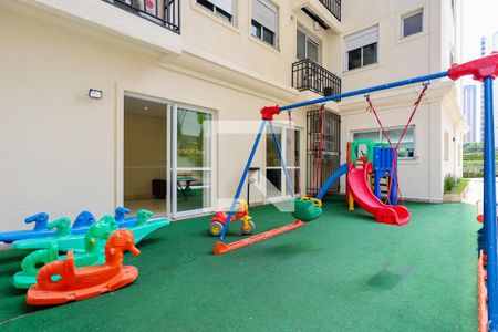 Área comum - Playground de apartamento à venda com 3 quartos, 130m² em Chora Menino, São Paulo