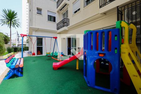 Área comum - Playground de apartamento à venda com 3 quartos, 130m² em Chora Menino, São Paulo
