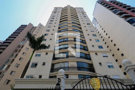 Fachada do prédio de apartamento à venda com 3 quartos, 130m² em Chora Menino, São Paulo