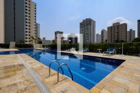 Área comum - Piscina de apartamento à venda com 3 quartos, 130m² em Chora Menino, São Paulo