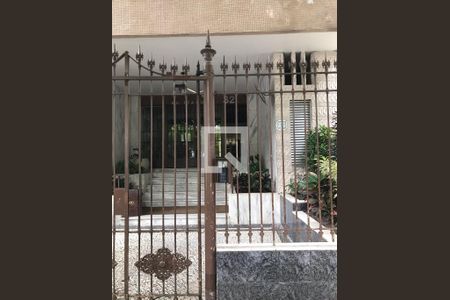 Apartamento à venda com 138m², 3 quartos e 1 vagaFachada do Prédio