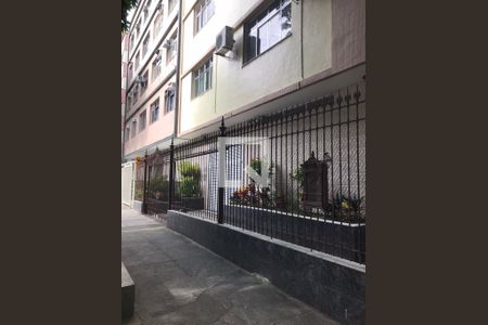 Apartamento à venda com 138m², 3 quartos e 1 vagaFachada do Prédio