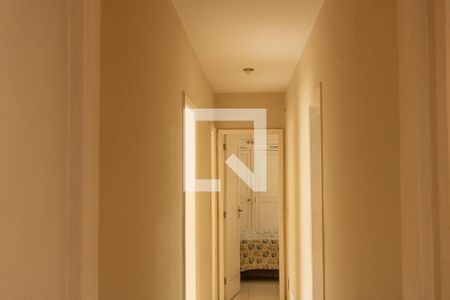 Apartamento à venda com 138m², 3 quartos e 1 vagaCorredor