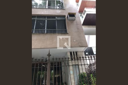 Apartamento à venda com 138m², 3 quartos e 1 vagaFachada do Prédio