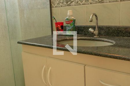 Apartamento à venda com 138m², 3 quartos e 1 vagaBanheiro Social