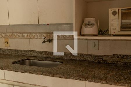 Apartamento à venda com 138m², 3 quartos e 1 vagaCozinha