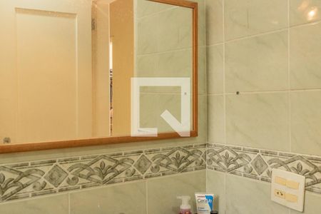 Apartamento à venda com 138m², 3 quartos e 1 vagaBanheiro Social