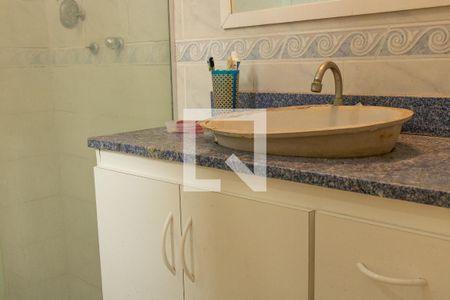 Apartamento à venda com 138m², 3 quartos e 1 vagaBanheiro da Suíte 3